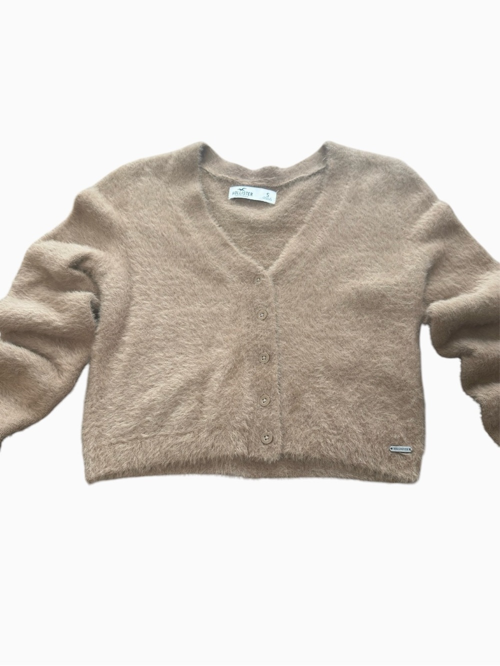 HOLLISTER cropped sweater - Picture 3 of 5